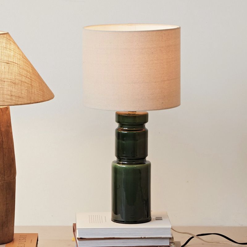 Emerald Lamp