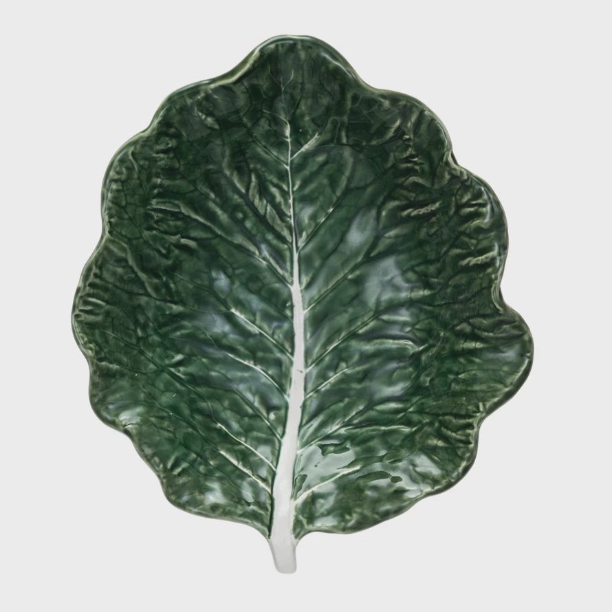 Shallow Cabbage Bowl