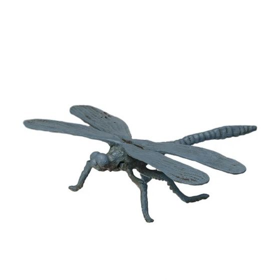 Pewter Insect, Character: Blue Dragonfly