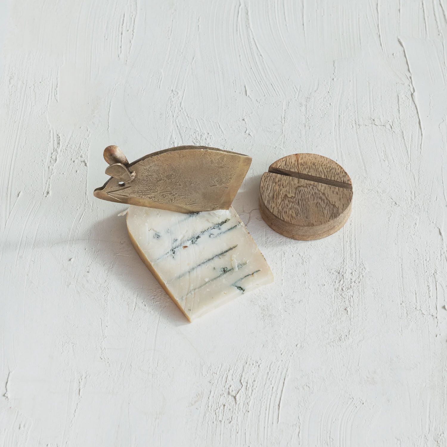 Mouse Cheese Knife