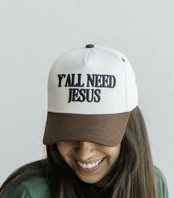 Y’all Need Jesus Hat