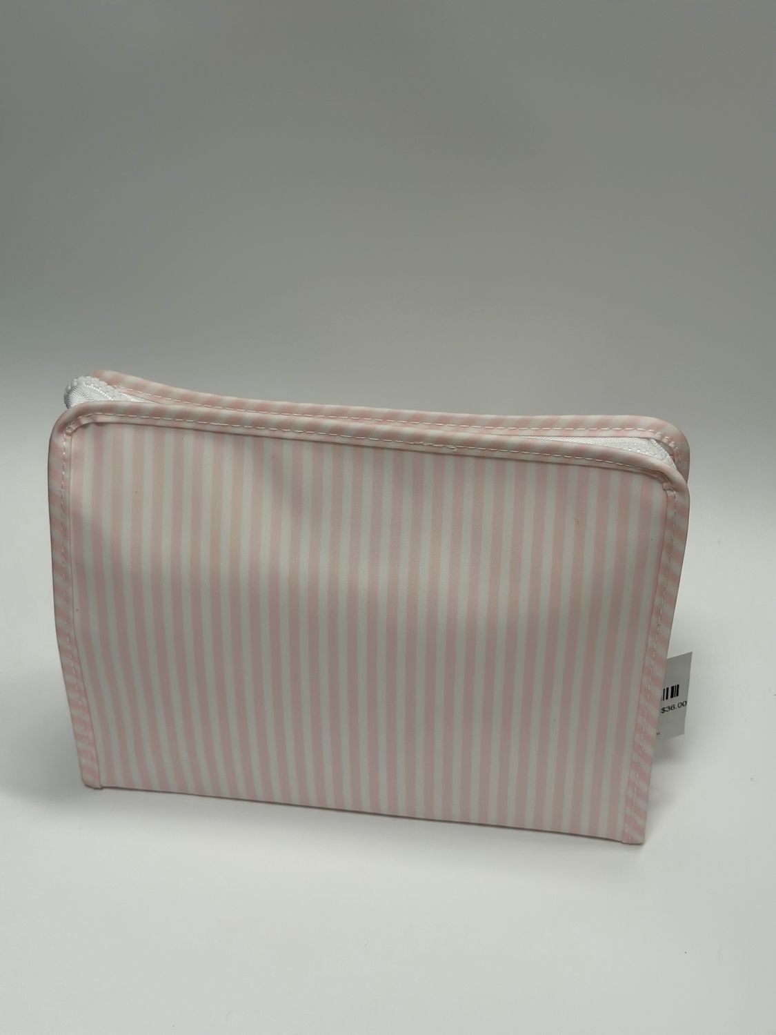 Roadie Zip, Size: Medium, Design: Pink Stripe