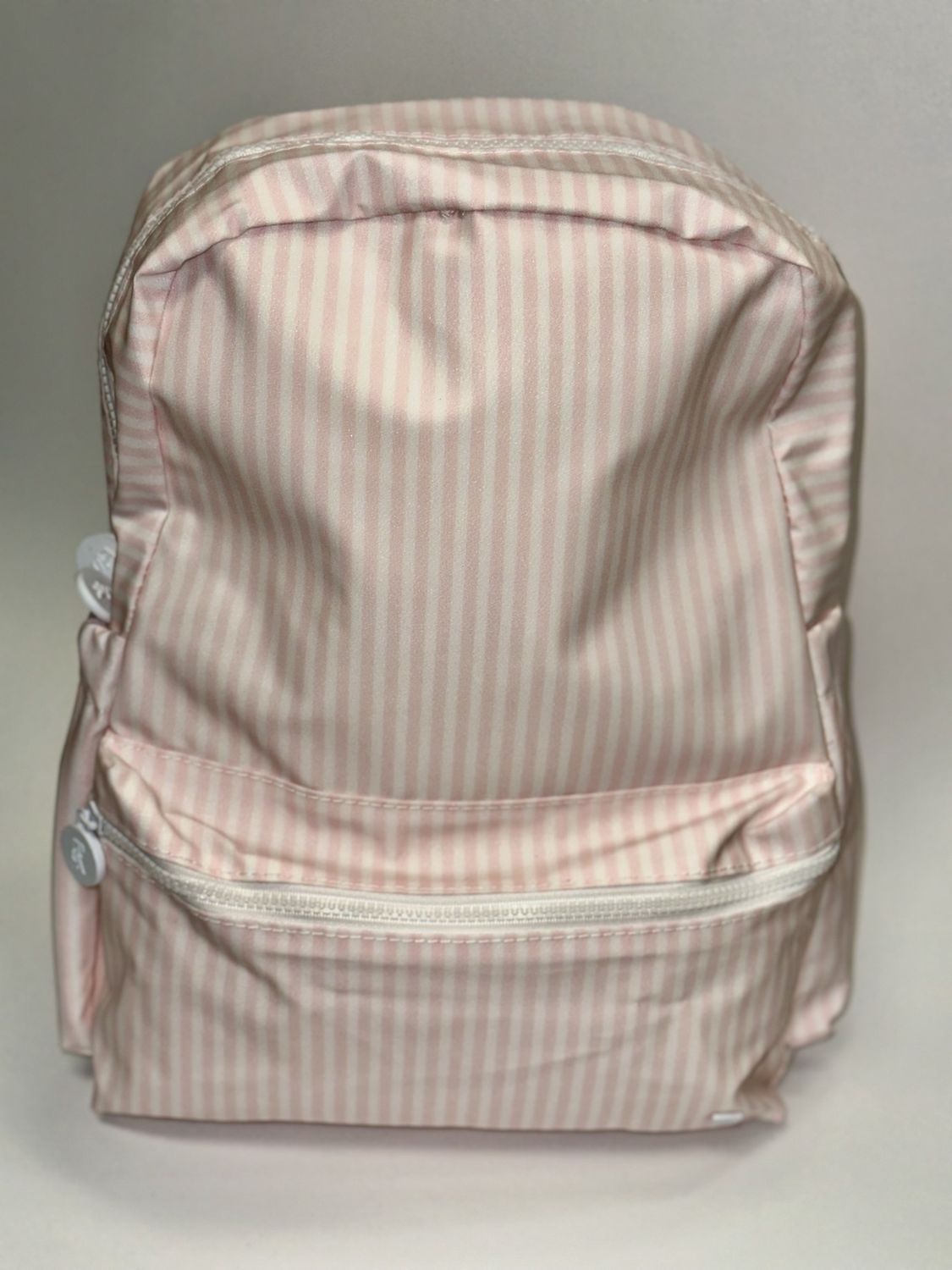 Backpacker, Design: Pink Stripe