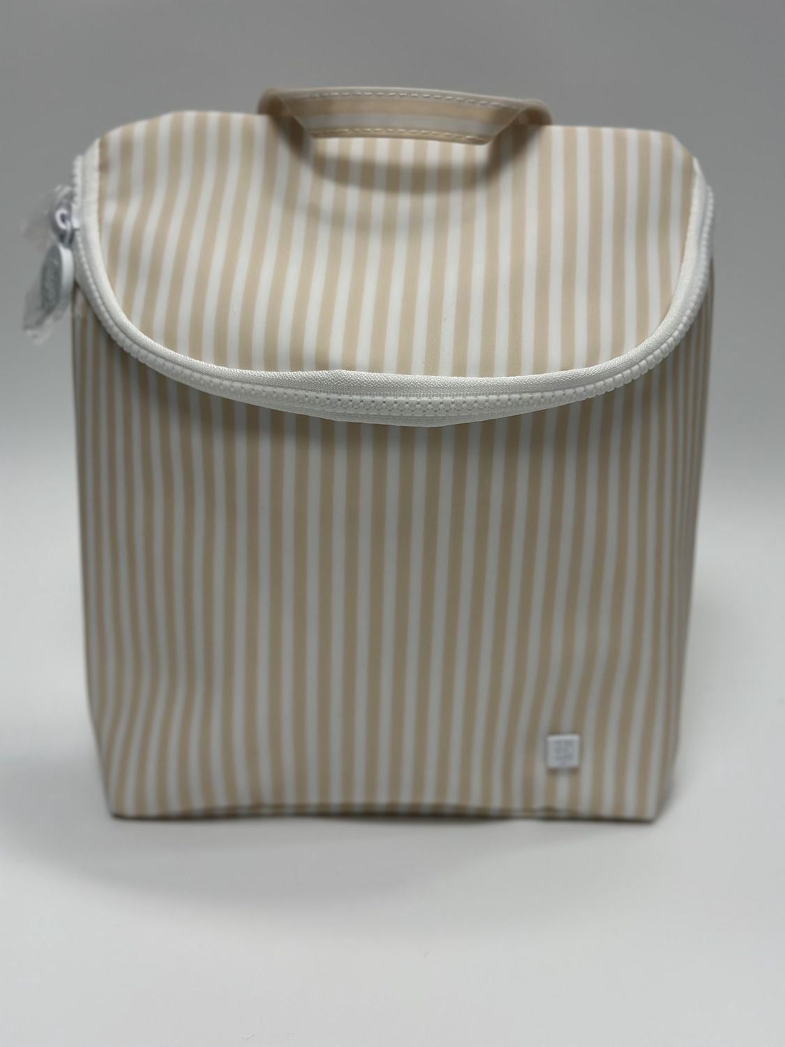 Take Away Lunch Bag, Design: Sand Stripe