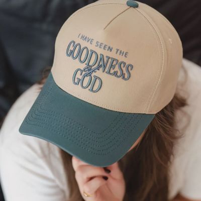 Goodness of God Hat