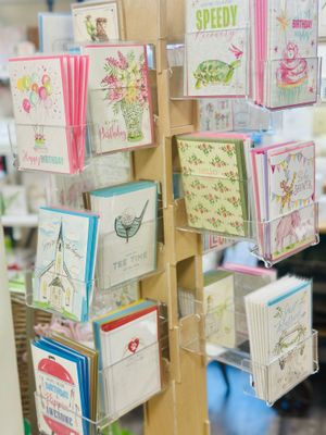 Greeting Cards