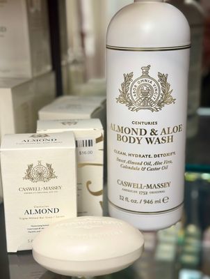 Soap &amp; Body Wash