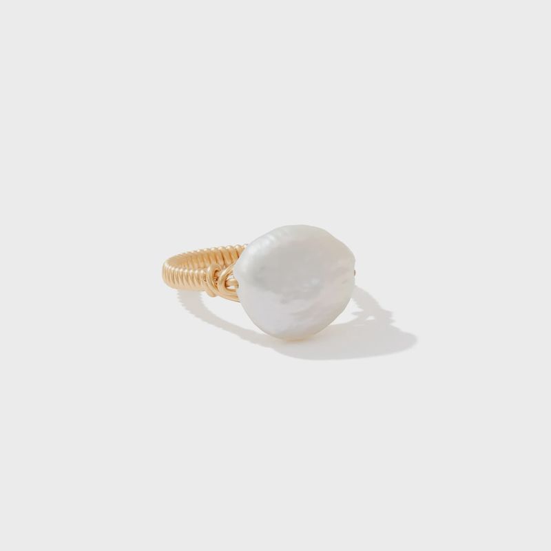 Uniquely Yours Ring