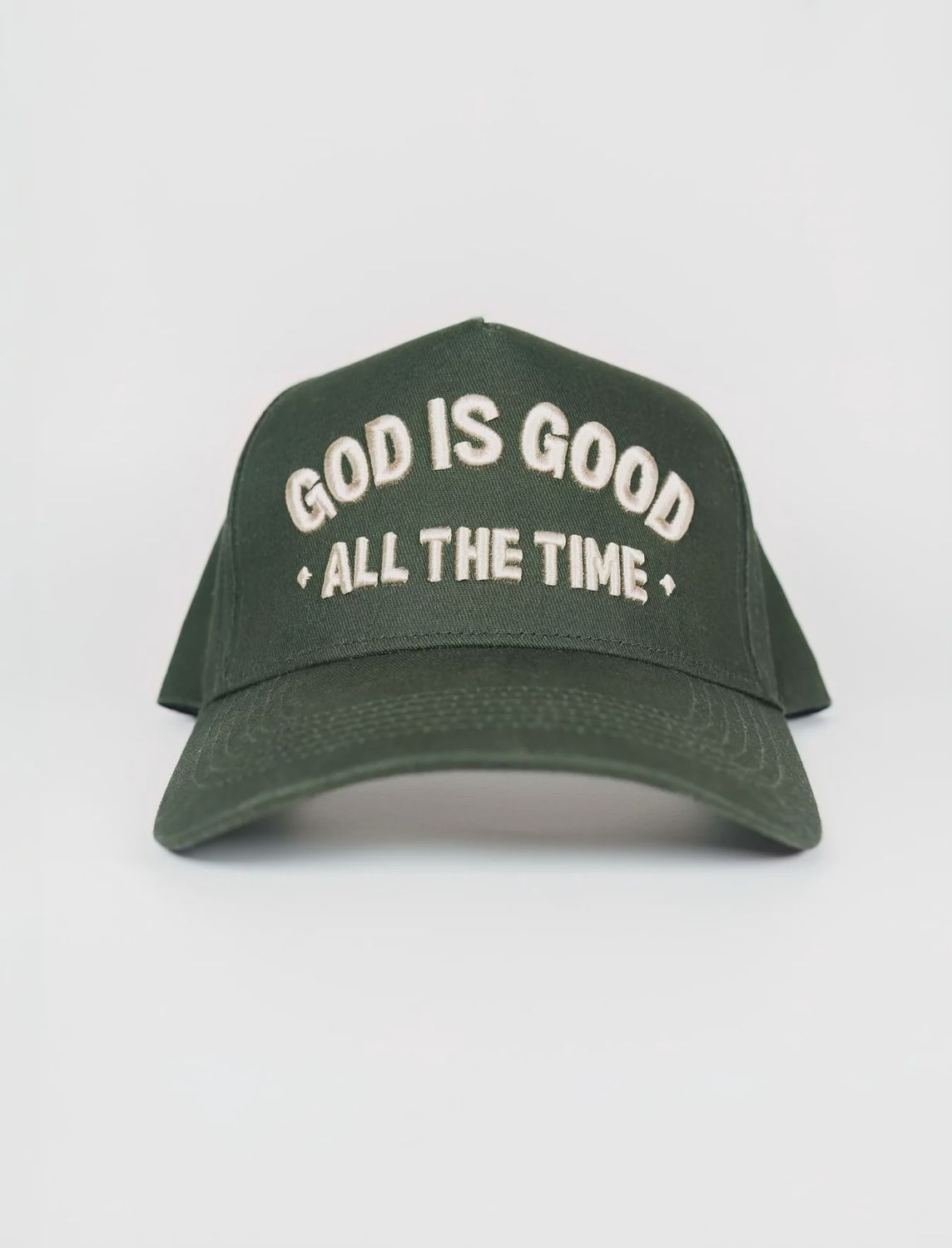God is Good Hat