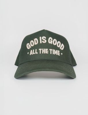 God is Good Hat