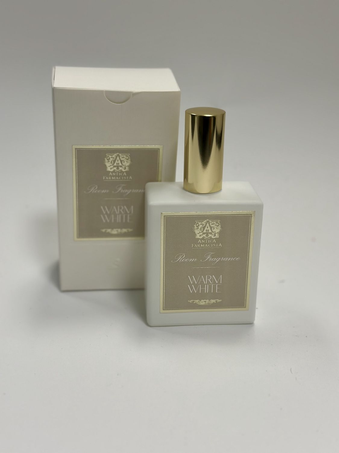 Warm White Room Spray