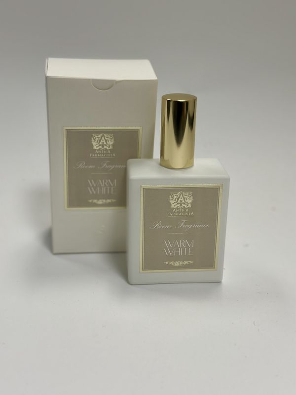 Warm White Room Spray