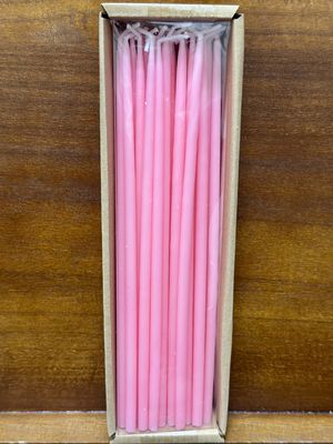 Very Thin 10” Taper