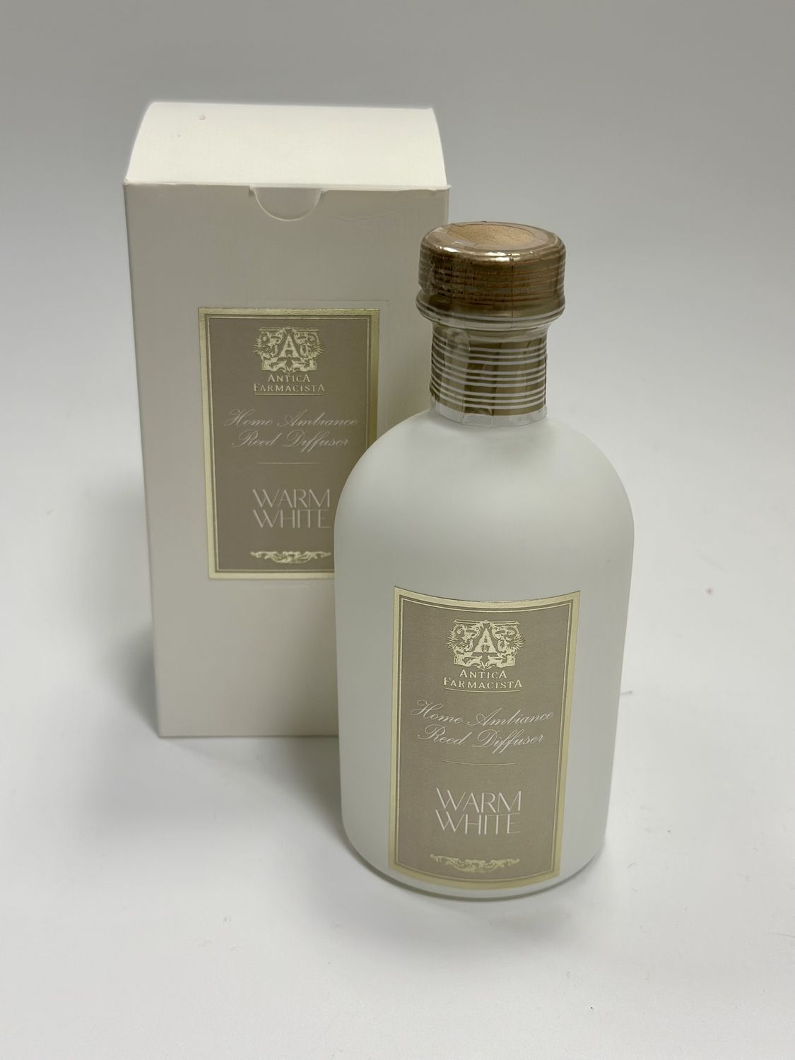 Warm White Diffuser 250mL
