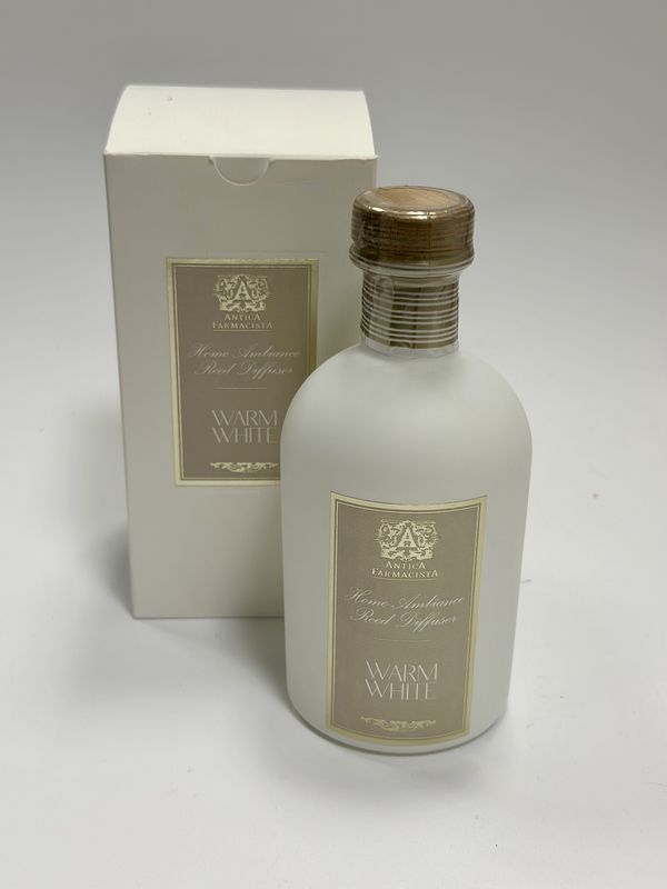 Warm White Diffuser 250mL