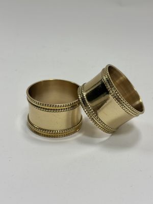 Classic Napkin Ring
