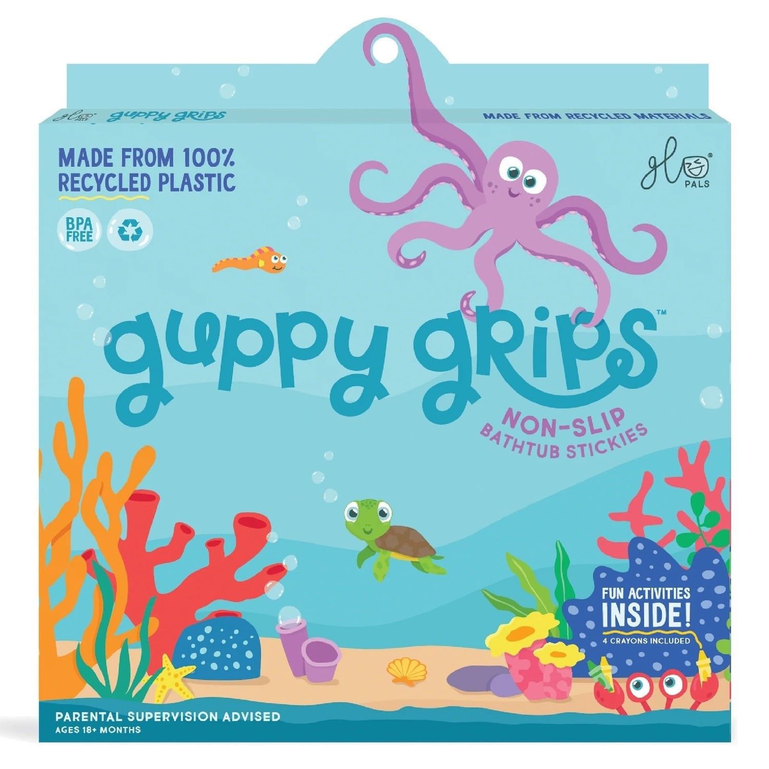 Guppy Grips