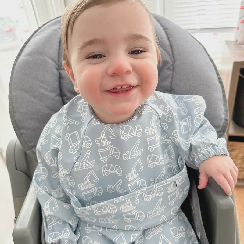 Long Sleeve Bib
