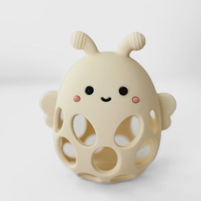 Honey Bee Teether