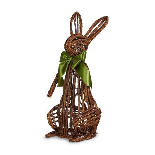 Vine Rabbit, Size: 15&quot;