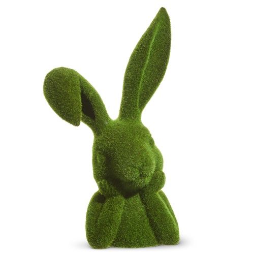 Thinking Rabbit Bust