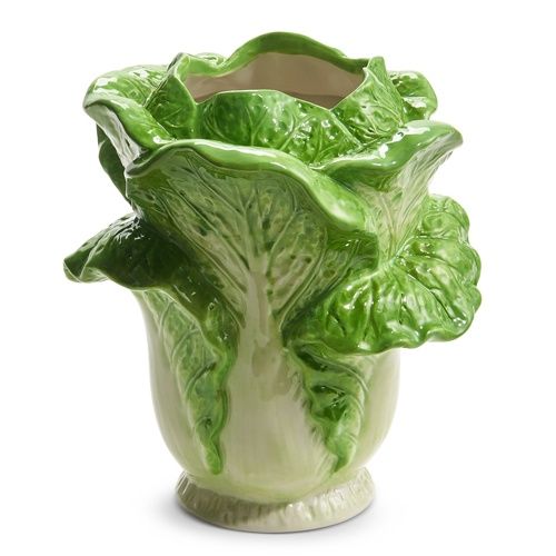 Cabbage Vase