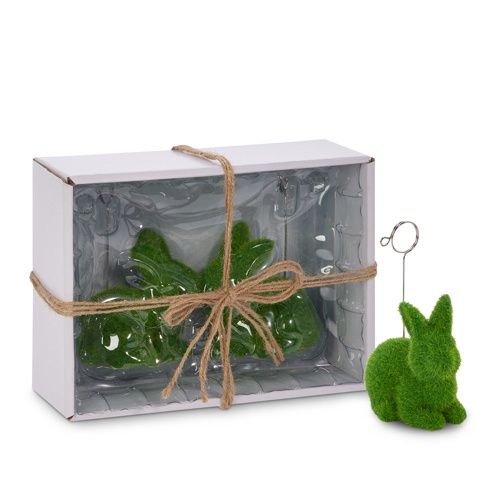 Rabbit Place Card Holders