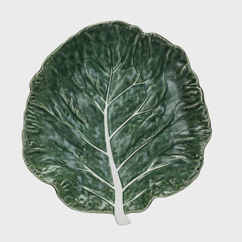 Cabbage Plate
