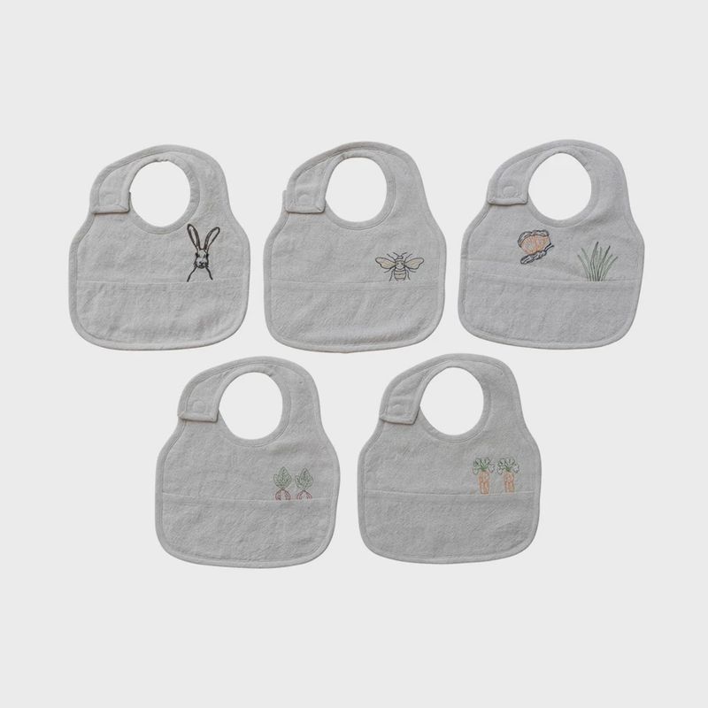 Linen Bib