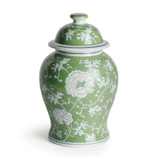 Imperial Lotus Ginger Jar