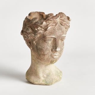 Weathered Antheia Planter