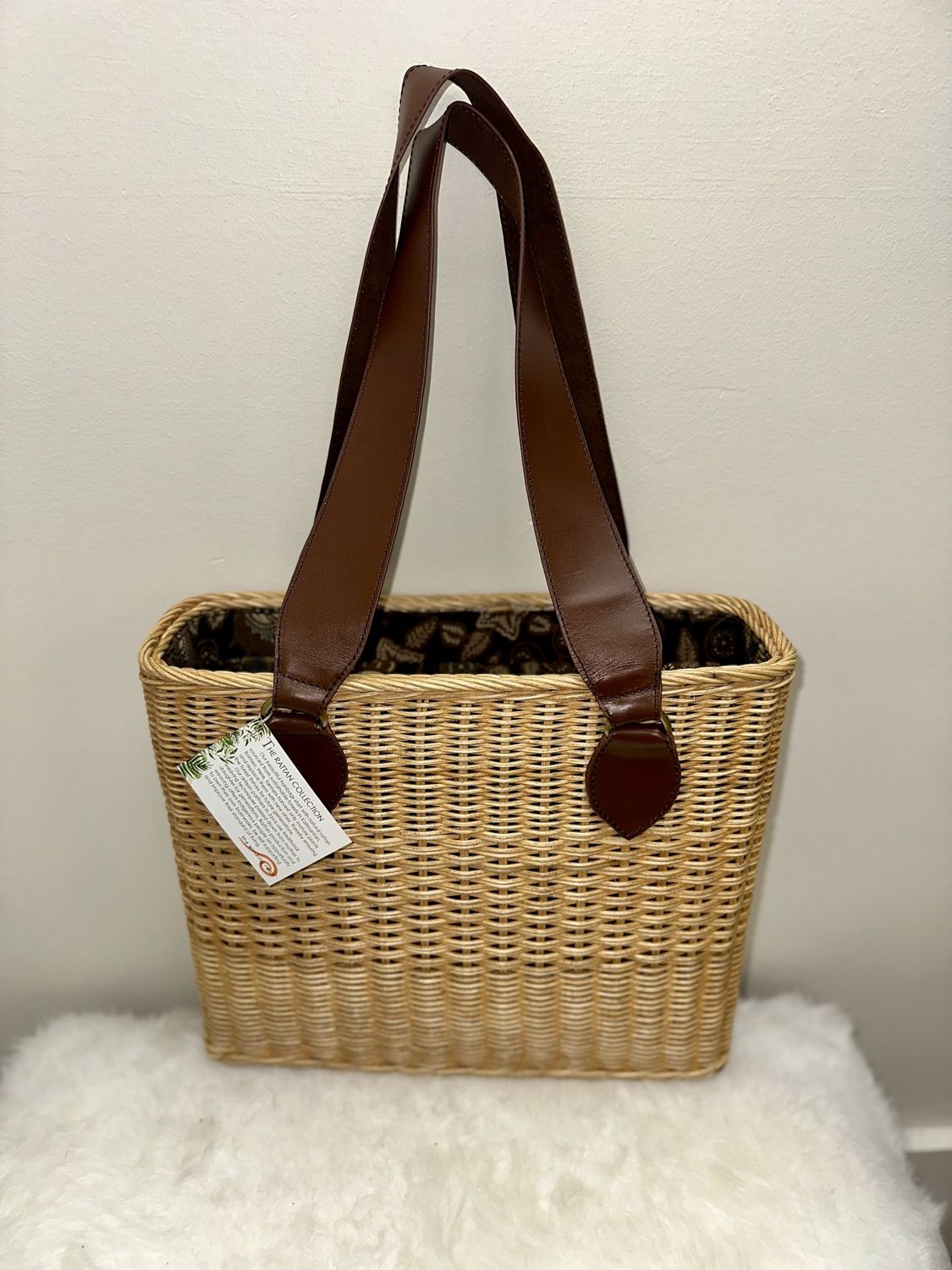 Rattan Milano