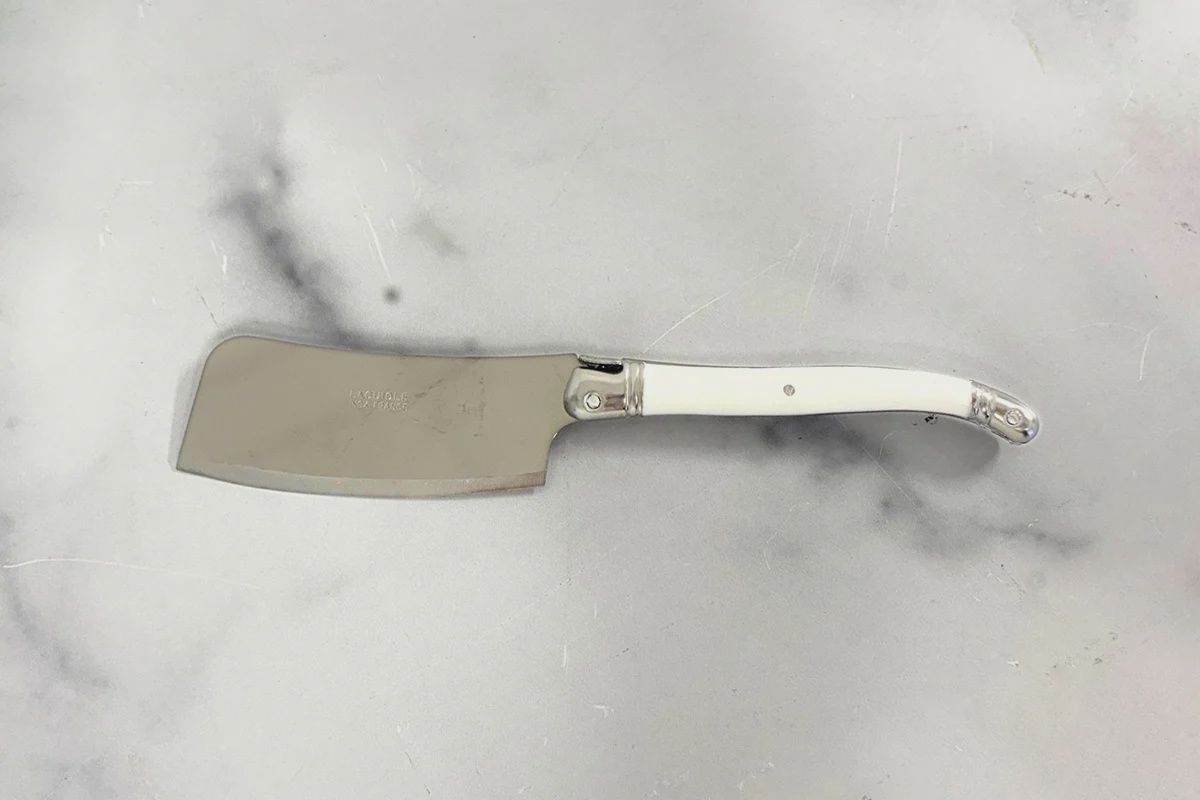 Laguiole Cheese Cleaver