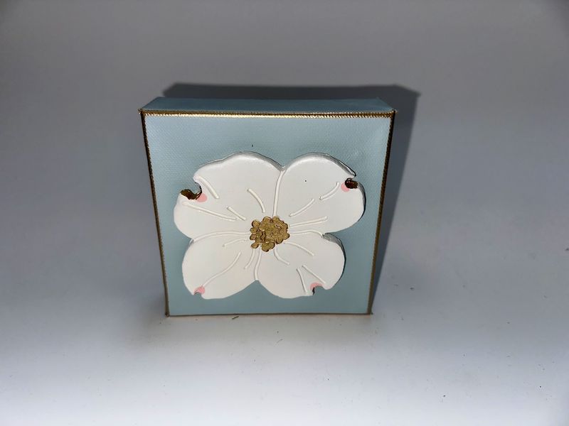 Dogwood Art