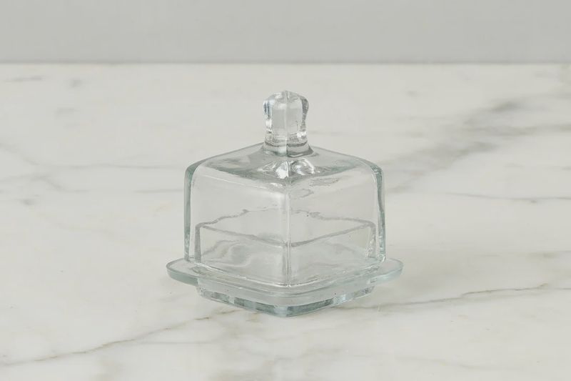 Bistro Jam Jar Square