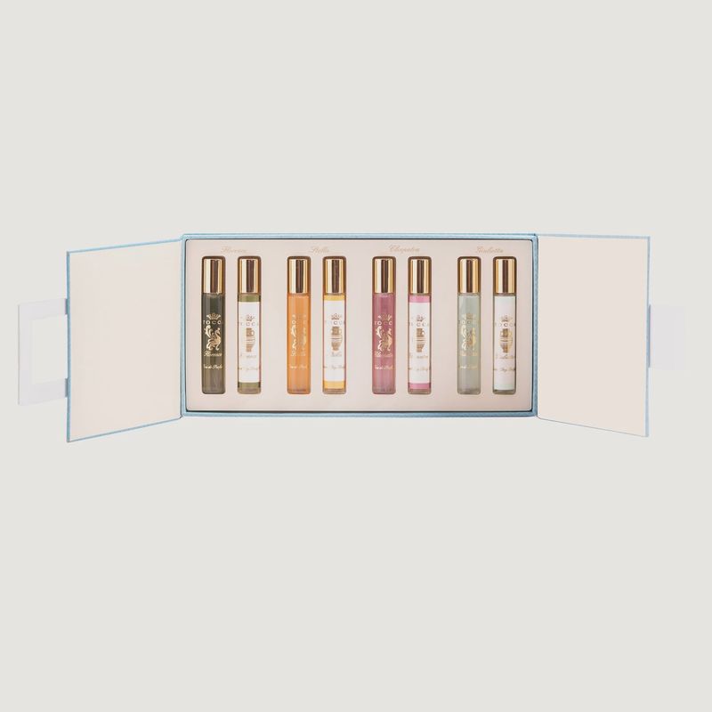 Fragrance Layering Collection