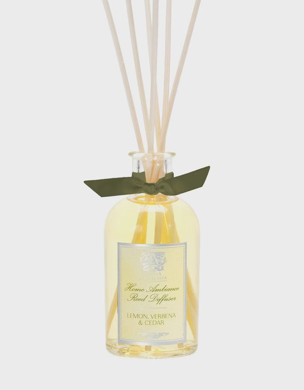 Lemon, Verbena, Cedar Diffuser 100mL