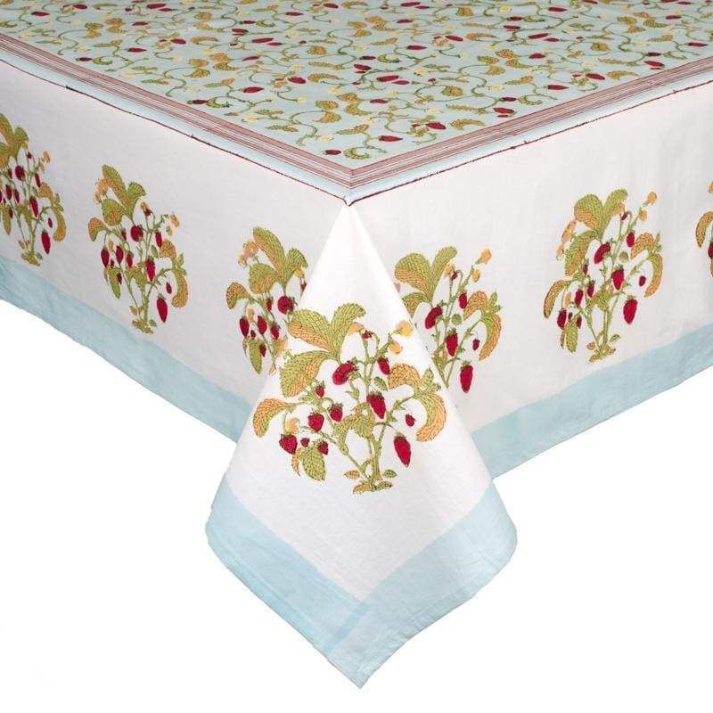 Strawberry Blue, Size: 71 x 106