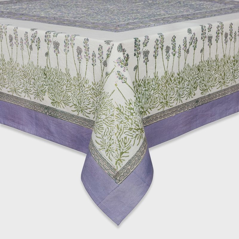 Lavender Purple 71 x 142