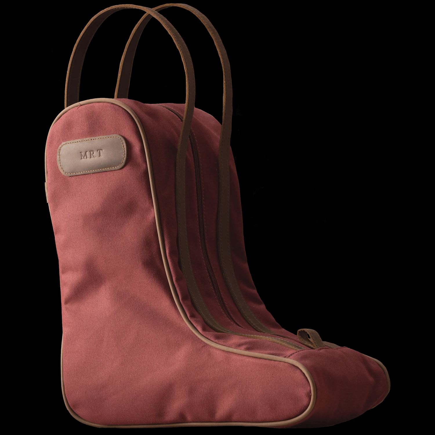 JH Boot Bag, Color: Brick
