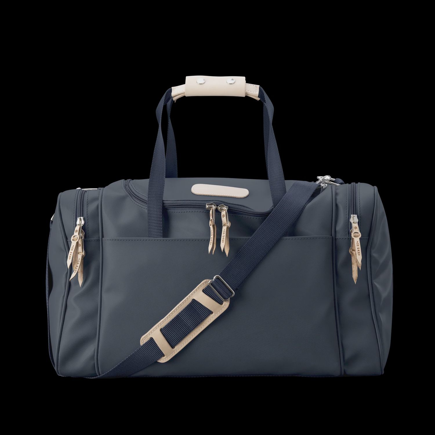 Medium Square Duffel, Color: Navy