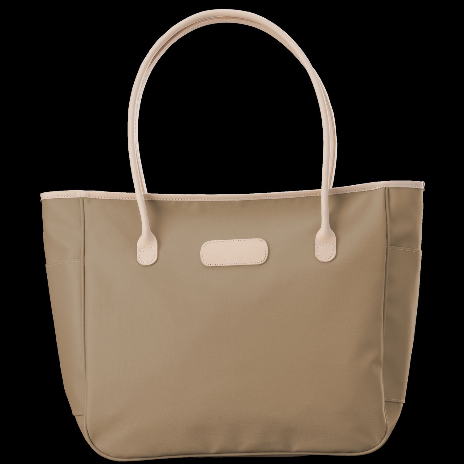 Tyler Tote, Color: Saddle