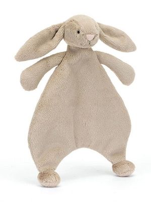 Bashful Bunny Comforter