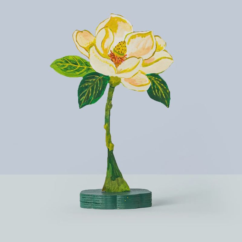 Magnolia Acrylic