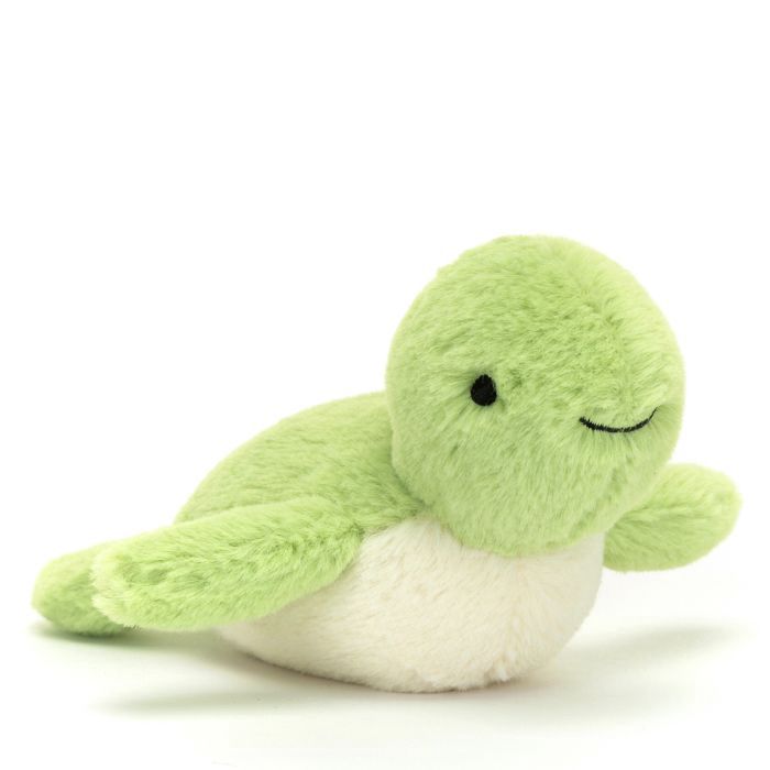 Fluffy Turtle