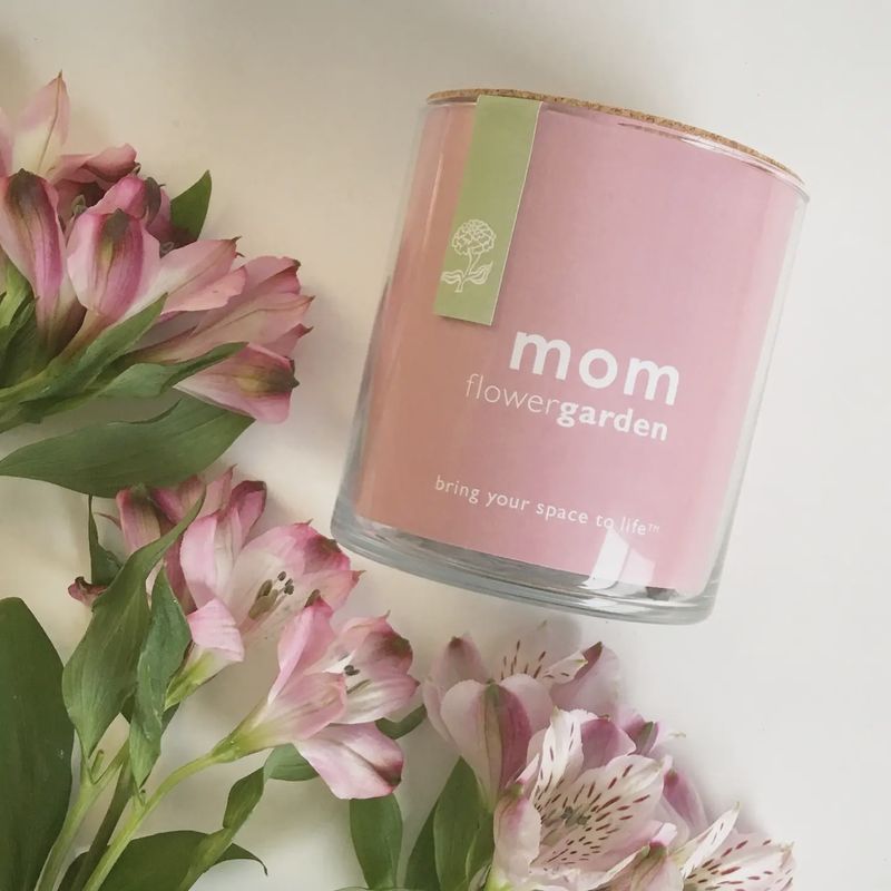 Mom Flower Garden