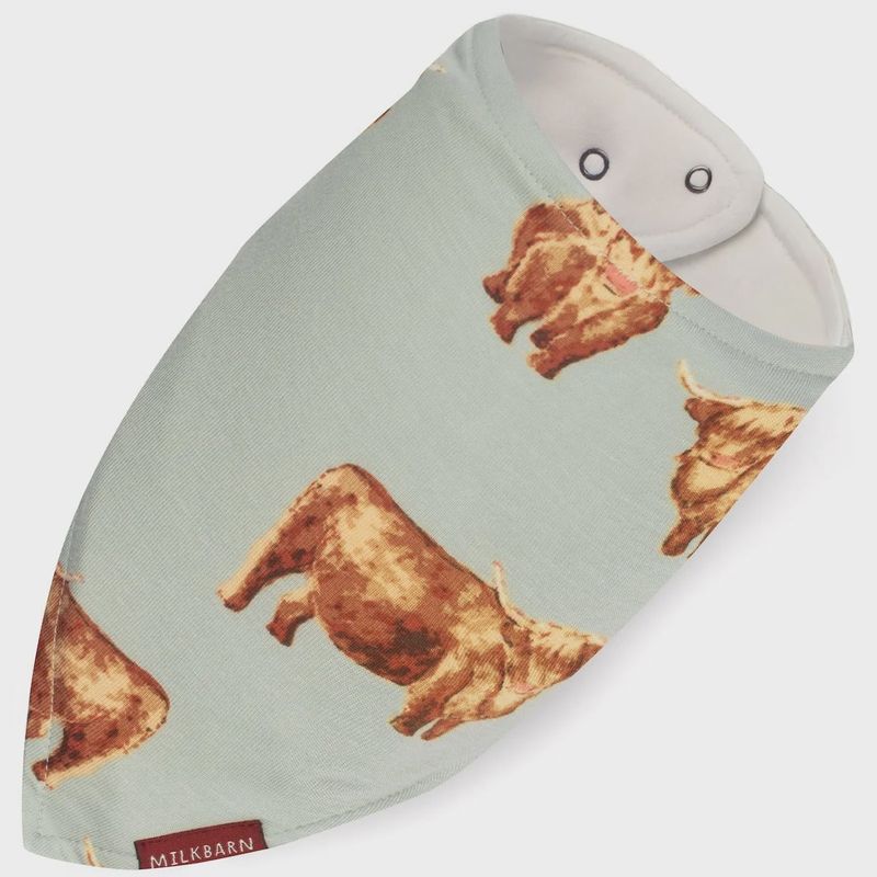 Kerchief Bib