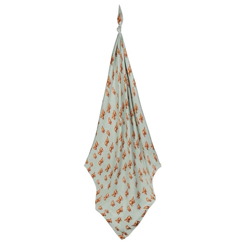 Bamboo Swaddle