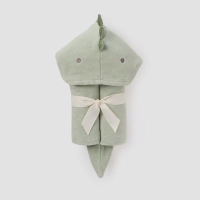 Dinosaur Bathwrap