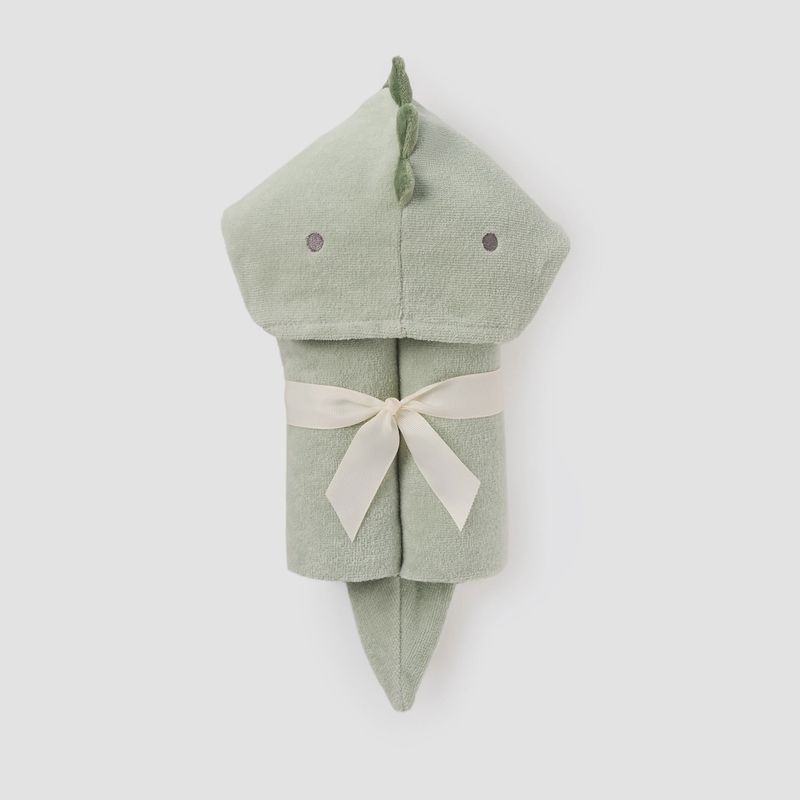 Dinosaur Bathwrap
